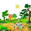 ABC English for Kids icon