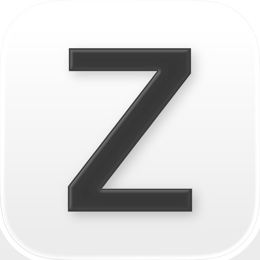 Zoom for Safari app icon