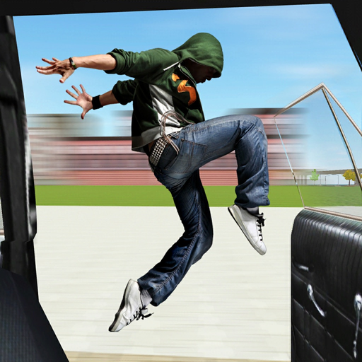 Kiki Challenge Car Dance app icon