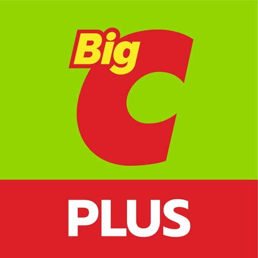 Big C PLUS app icon