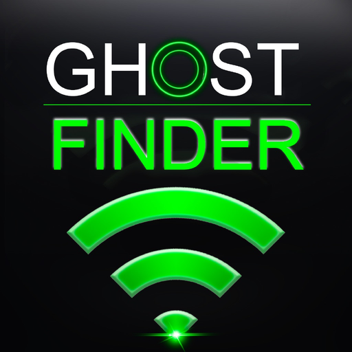 Ghost Finder Tools app icon