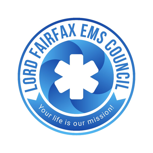 Lord Fairfax EMS Council app icon