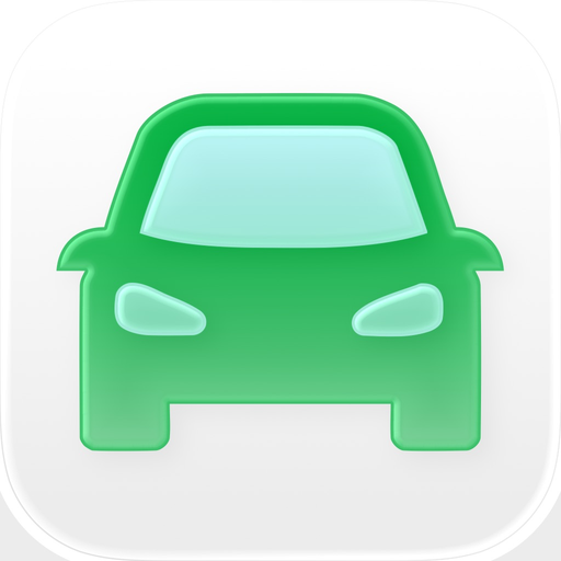 Körkortsfrågor app icon
