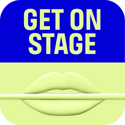 GET ON STAGE app icon