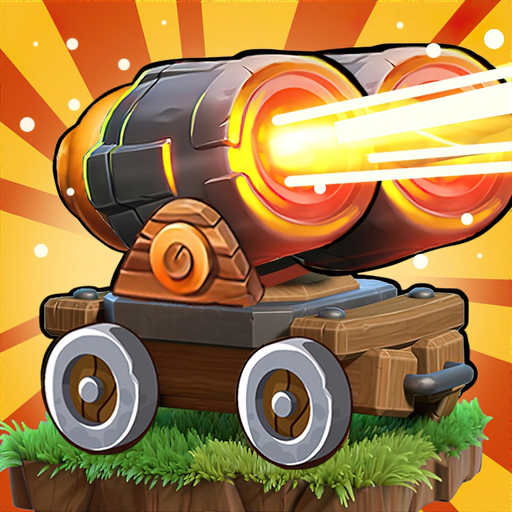Tower Defense Realm King app icon