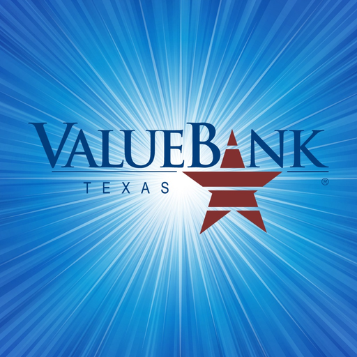 ValueBank Texas Mobile Banking app icon