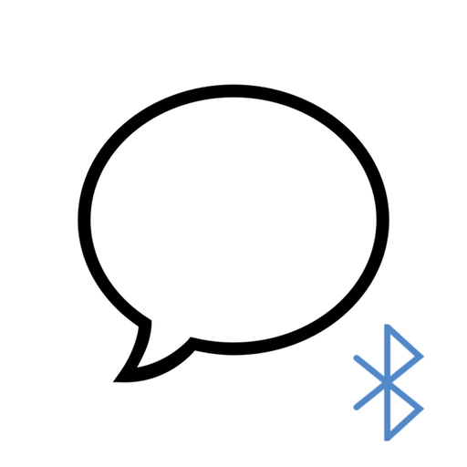 B-Chat - Simple Bluetooth Chat app icon