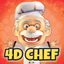 Professor Maxwell’s 4D Chef icon