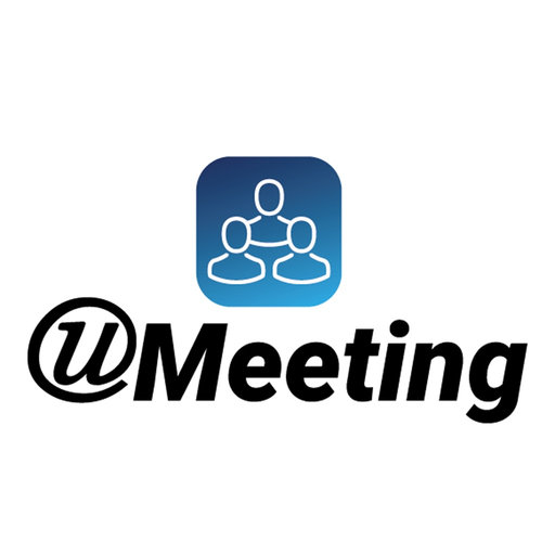 U-Meeting app icon