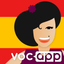Learn Spanish: VocApp Language icon