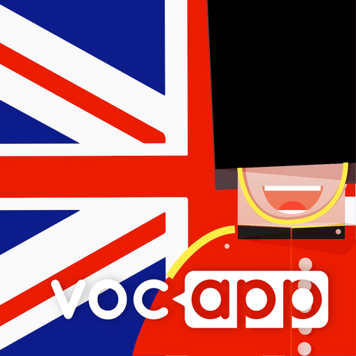 Learn English - Voc App app icon