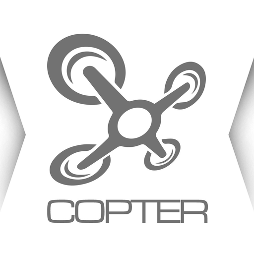 X-COPTER app icon