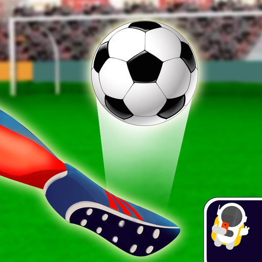 Tricky Goal - Physics football app icon