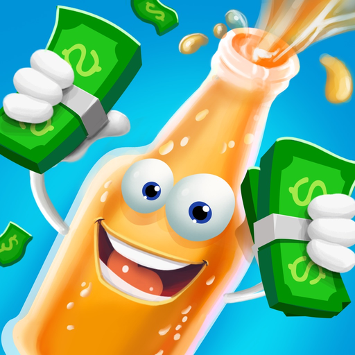 Soda City Tycoon - Idle Empire app icon