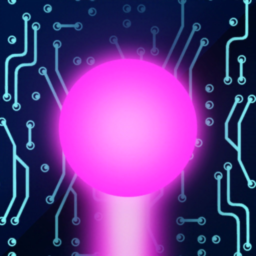 Neon Road app icon