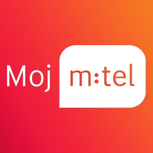 Moj m:tel app icon