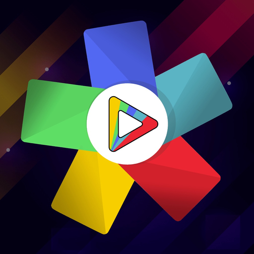 Scoompa Slideshow Maker Editor app icon