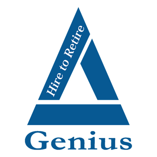 GENIUS STAFFING app icon