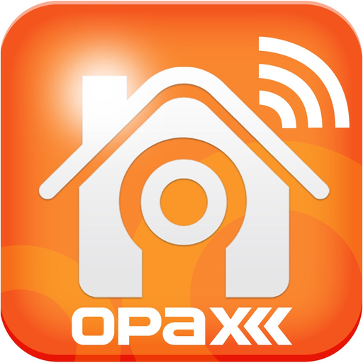 Opax GSM GPRS ALARM System app icon