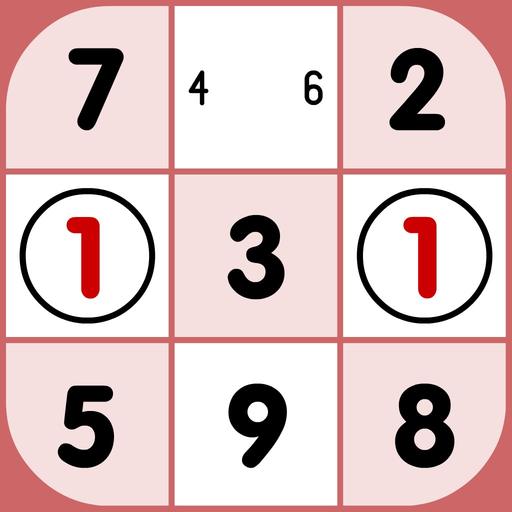 Cool Online Sudoku app icon