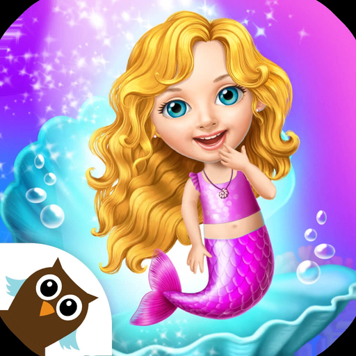 Sweet Olivia Mermaid Life app icon
