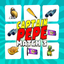 Captain Pepe Match 3 icon