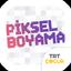 TRT Piksel Boyama icon