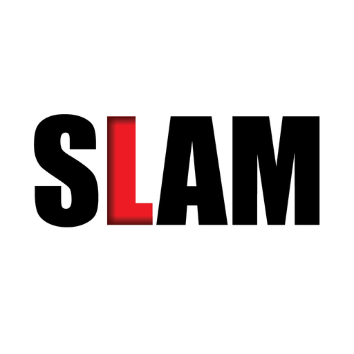 Slam Fitness app icon