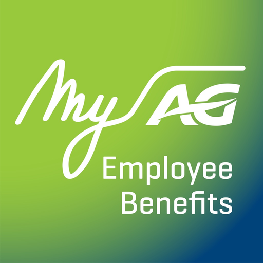 MyAG Employee Benefits app icon