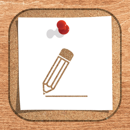 Quick Board - Simple Memo Pad app icon