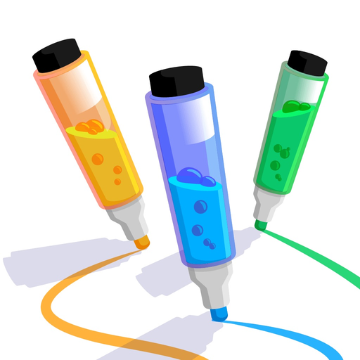 Pen Run app icon