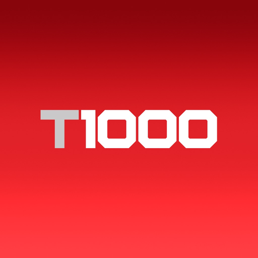 T1000 Tuner app icon