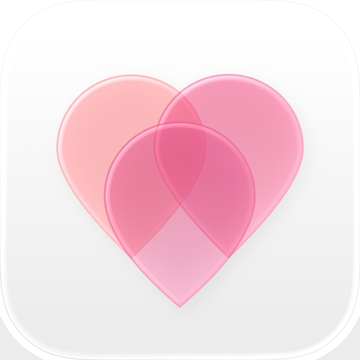 Clover －Period Tracker, Cycle app icon