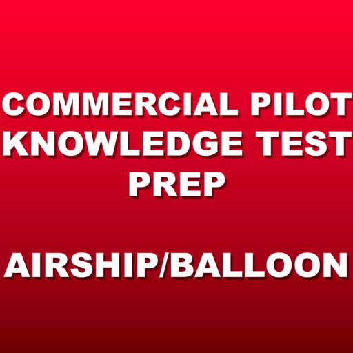 Com Airship/Balloon Test Prep app icon