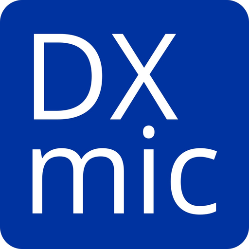 HWM DXmic Pro App app icon