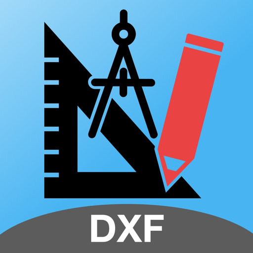 DXF PRO Viewer app icon