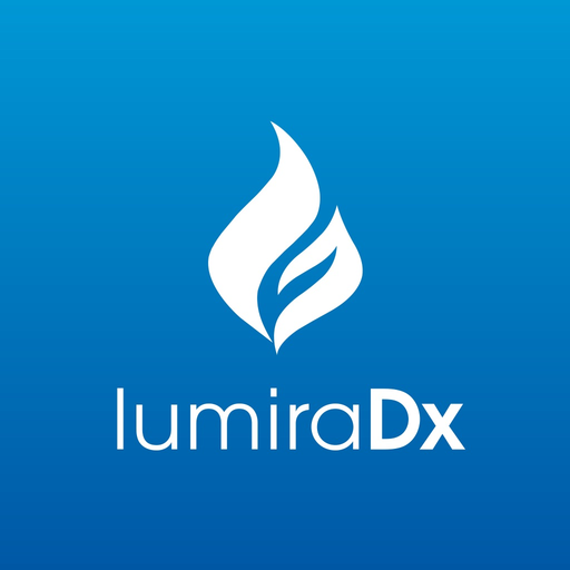 LumiraDx Connect app icon