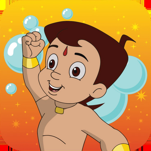 Hygiene With Chhota Bheem app icon
