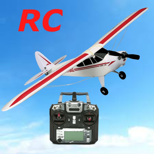 RC Flight Simulator Planes app icon