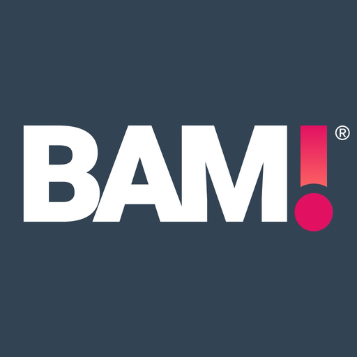 BAM! Mobile Portal app icon