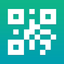 Essential QR code reader icon