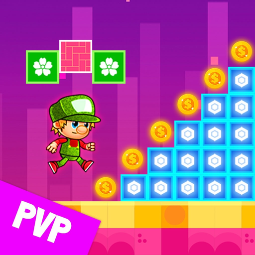 Super Mega World - Platform app icon