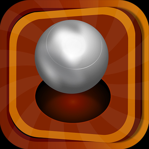 Teeter Game : Roll the Ball app icon