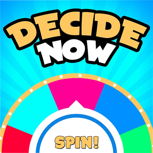 Decide Now app icon