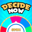 Decide Now icon