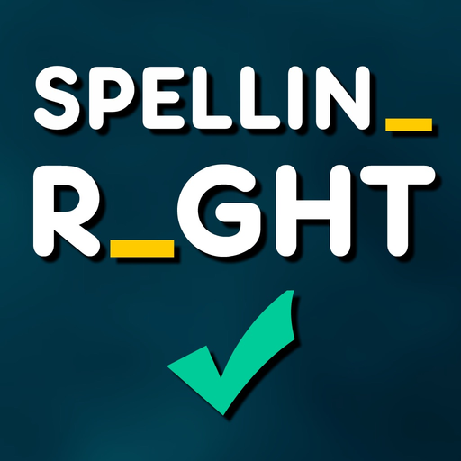 Spelling Right app icon