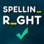 Spelling Right icon