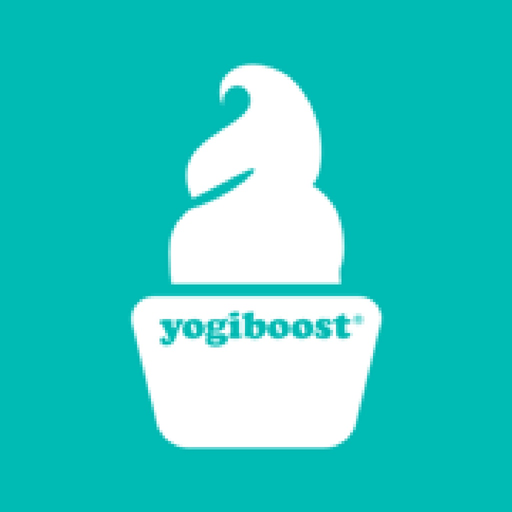 Yogiboost app icon
