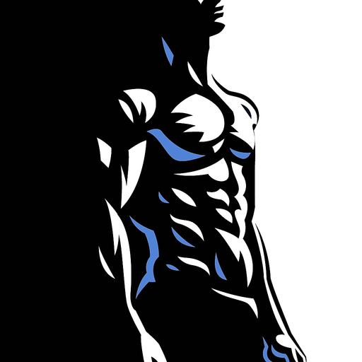 Workouts For Men: Gym & Home app icon
