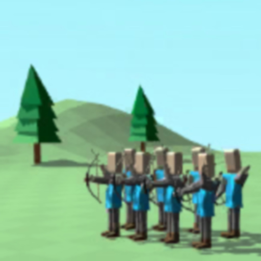 Kingdom Battle Defense Games app icon
